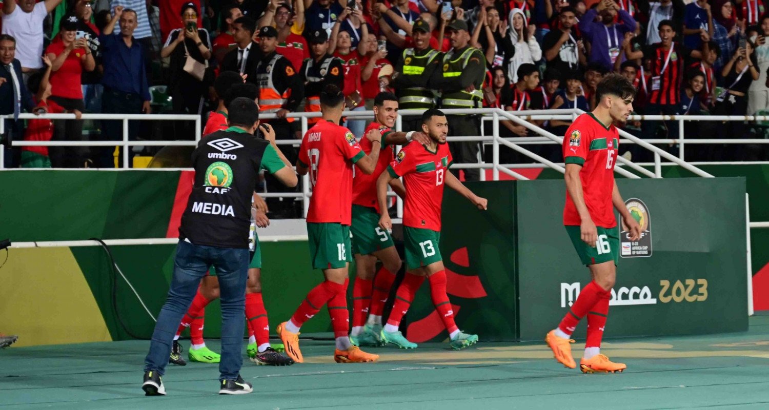 المغرب بطلا لكأس أمم إفريقيا تحت 23 سنة للمرة الأولى في تاريخه