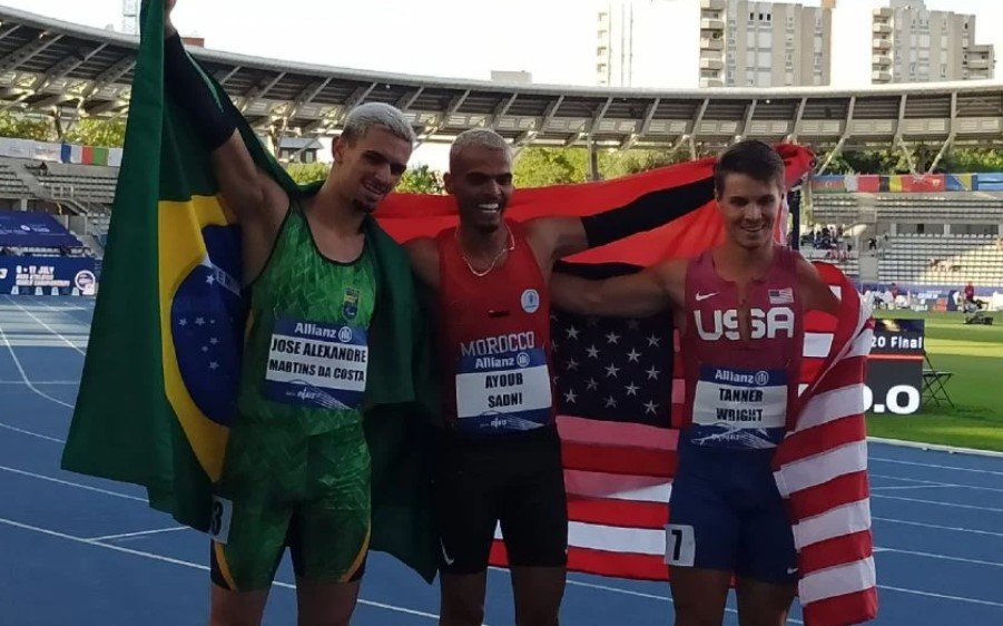 ألعاب القوى لذوي الاحتياجات الخاصة .. المغرب يحطم الرقم القياسي العالمي