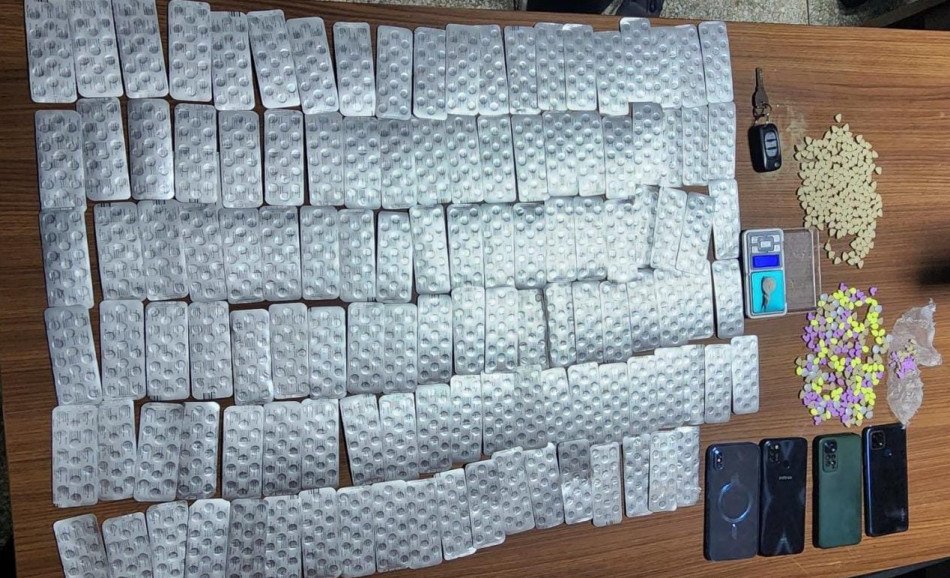 توقيف 3 أشخاص متورطين في ترويج الأقراص المهلوسة بالقنيطرة