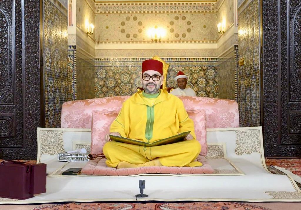 أمير المؤمنين يبعث برقيات تهاني وتبريك إلى ملوك ورؤساء وأمراء الدول الإسلامية بمناسبة حلول العام الهجري الجديد 1445