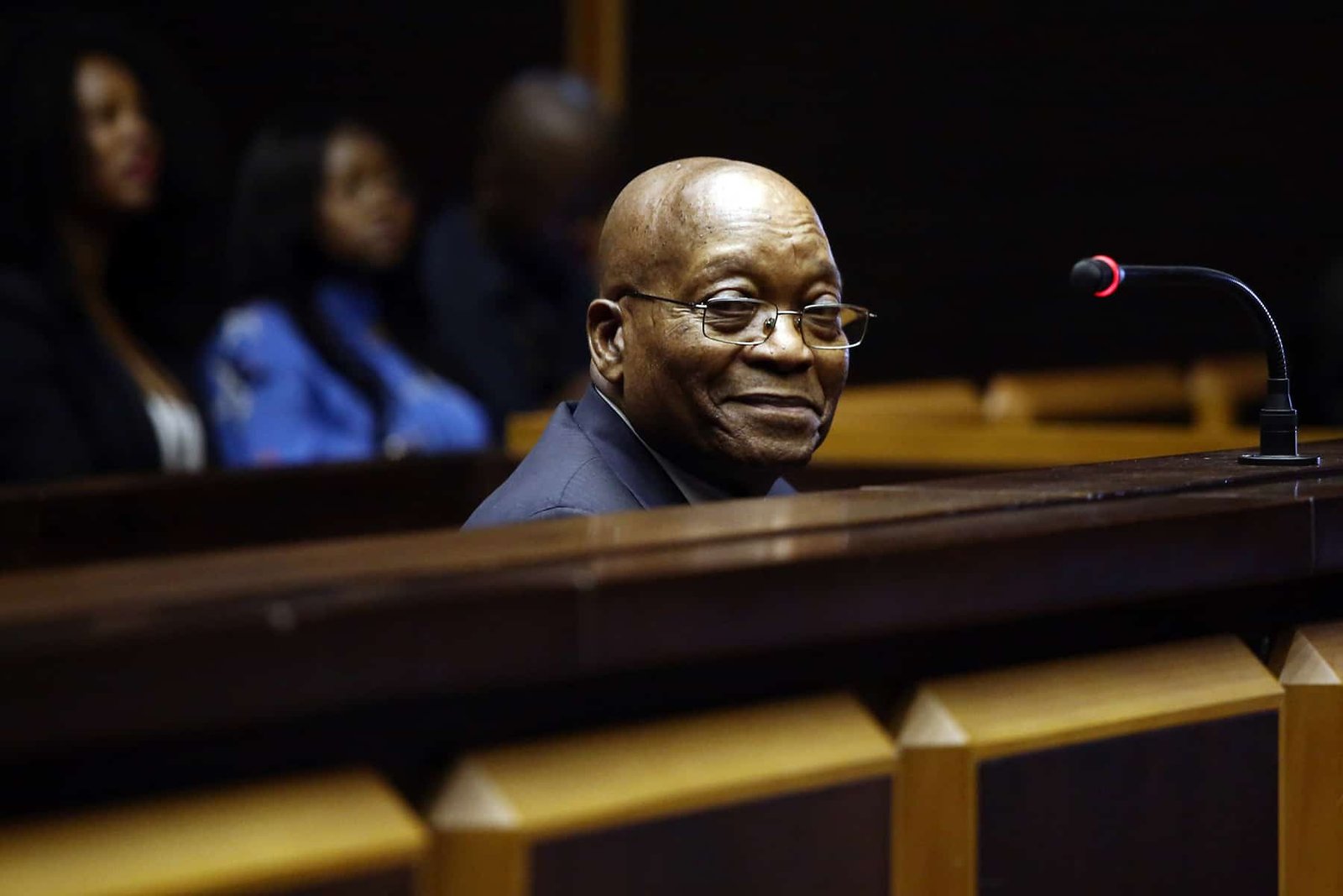محكمة جنوب إفريقيا العليا تؤيد عودة الرئيس السابق زوما إلى السجن