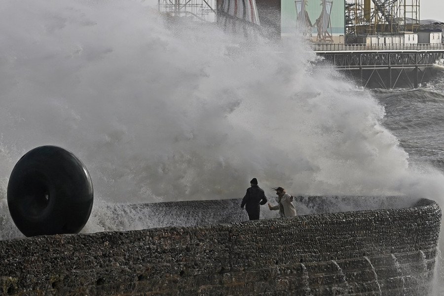 المنظمة العالمية للأرصاد الجوية تعلن بدء ظاهرة “النينيو”