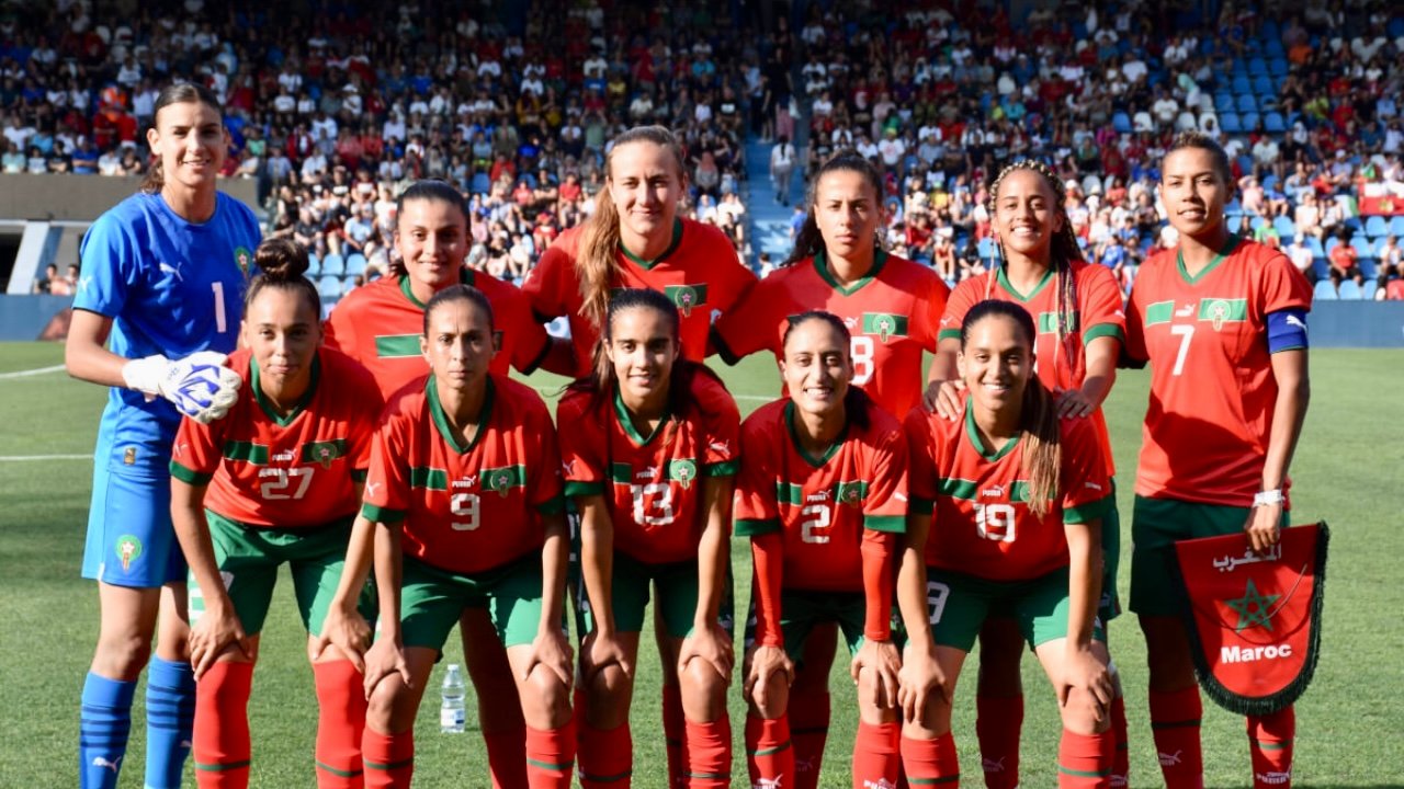 الكاف: المغرب عازم على صنع التاريخ في مونديال السيدات
