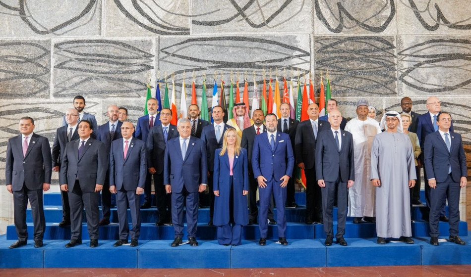 روما .. بوريطة يعرض مقومات الرؤية الملكية لقضية الهجرة