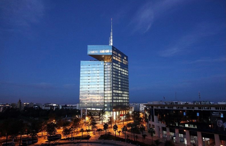 أرباح اتصالات المغرب تصل إلى 2,93 مليار درهم