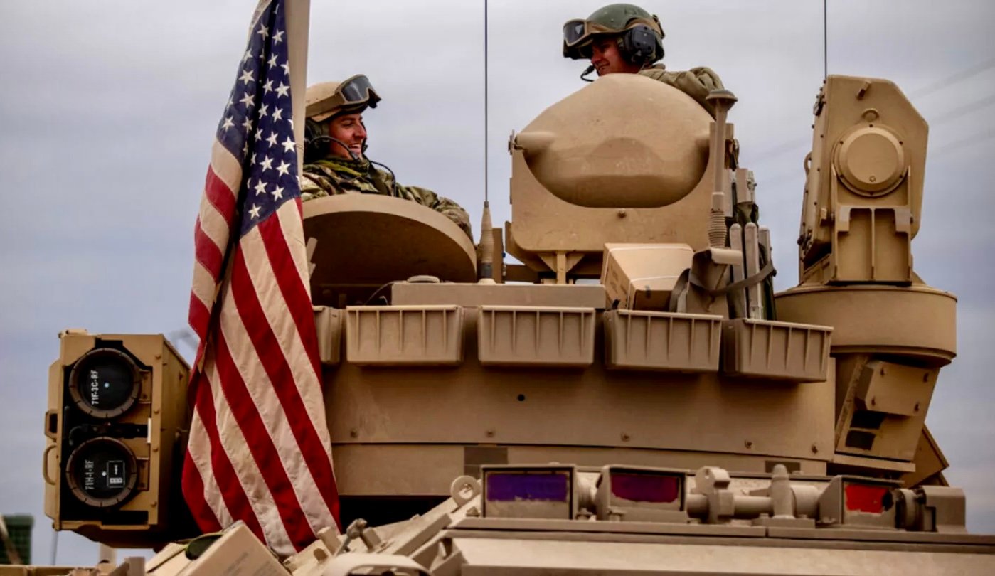 ‎أمريكا تعلن مقتل زعيم داعش في غارة جوية