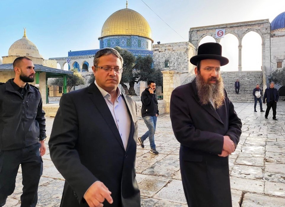 المغرب يُدين تمادي بعض المسؤولين الإسرائيليين في اقتحامات المسجد الأقصى المبارك وباحاته