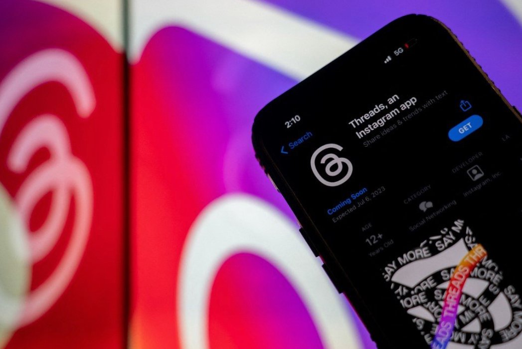 أكثر من 100 مليون مستخدم ينضمون إلى “ثريدز” في خمسة أيام