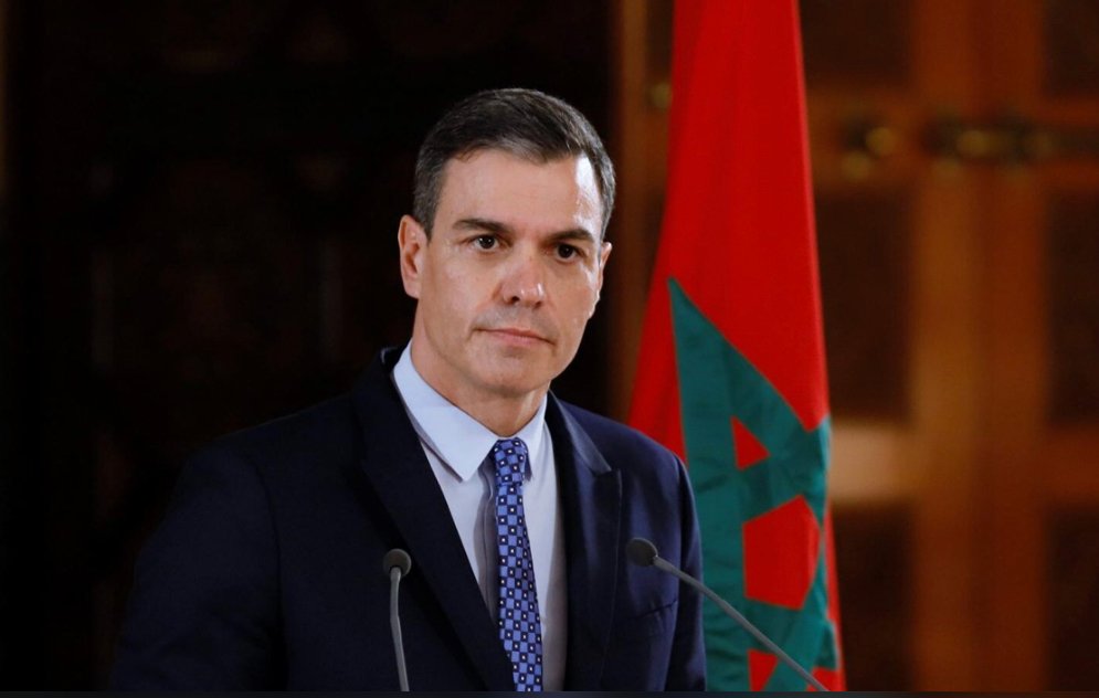 بيدرو سانشيز يجدد التأكيد على الروابط المتينة بين إسبانيا والمغرب
