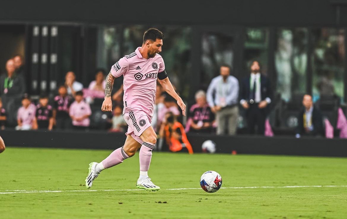 ميسي يقلب الموازين في أميركا