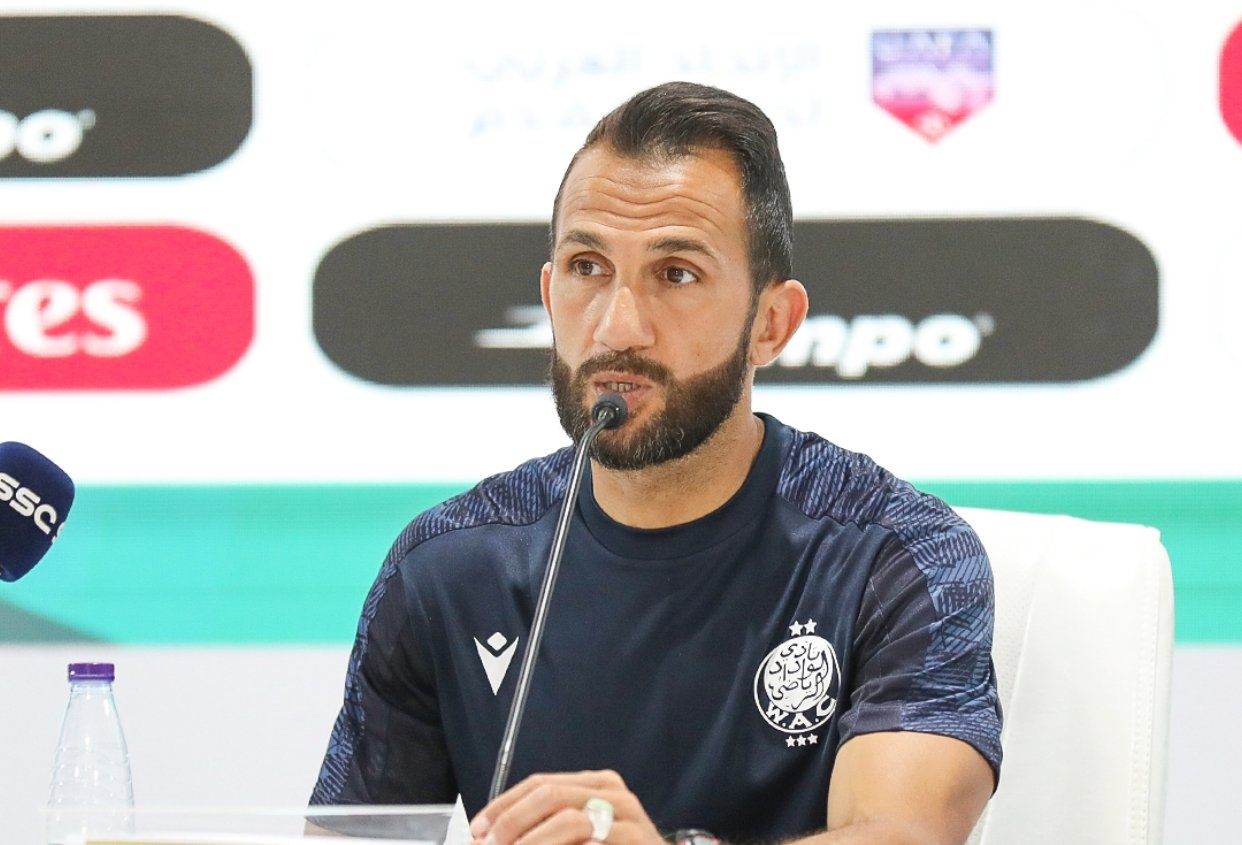 رمزي : هدفي إيجاد هوية لنادي الوداد الرياضي