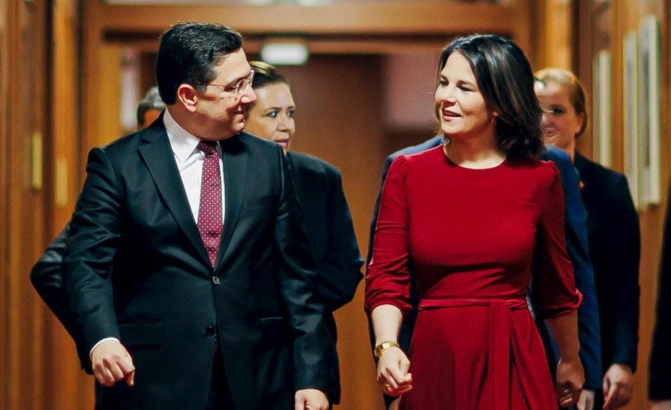 المغرب وألمانيا يشيدان بالعلاقات الثنائية الممتازة وبالدينامية الإيجابية لشراكتهما