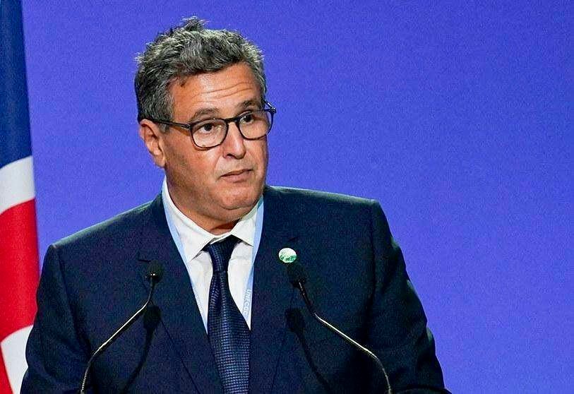 أخنوش: القمة الروسية الإفريقية فرصة لإفريقيا لتتحدث عن نفسها