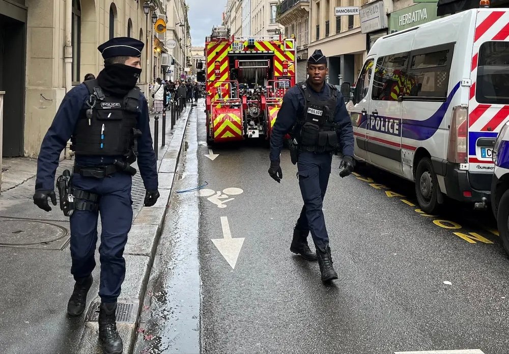 مقتل شخص في حادث إطلاق نار في فرنسا