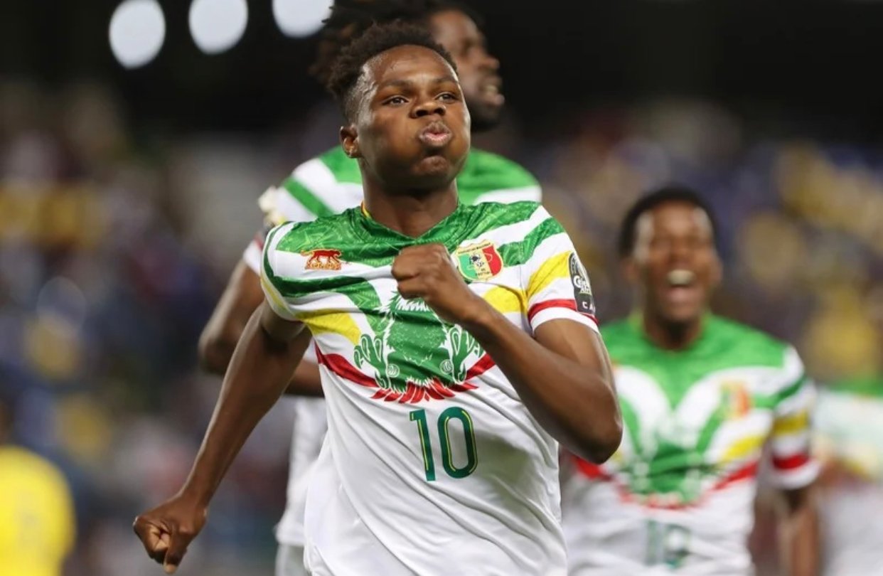 المنتخب الوطني الأولمبي يواجه مالي في نصف نهائي “الكان”