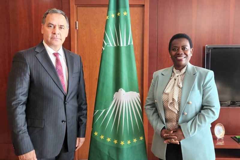 محمد عروشي: مؤتمر طنجة حول تعزيز الارتباط بين السلم والأمن والتنمية خارطة طريق حقيقية