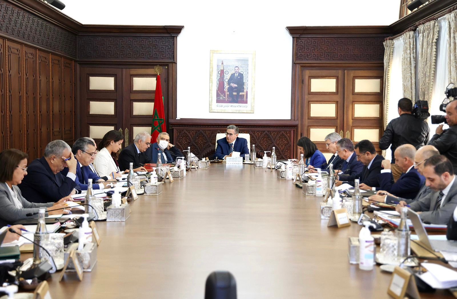 خارطة طريق قطاع السياحة على طاولة الحكومة