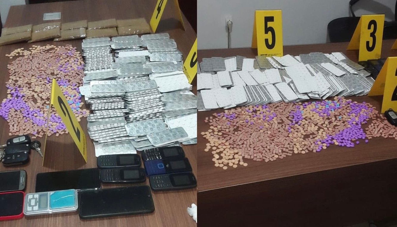 توقيف خمسة أشخاص في قضية ترويج المخدرات والمؤثرات العقلية بالقنيطرة