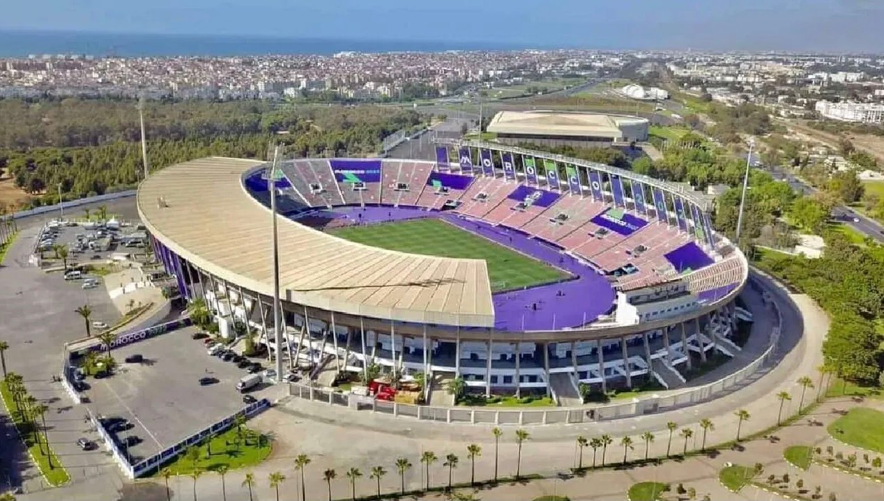 منع السير والجولان ببعض مناطق الرباط لتأمين نهائي المغرب ومصر