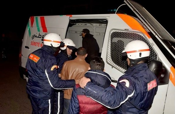 حجز 1,1 كلغ من الكوكايين وتوقيف شخصين بالبيضاء