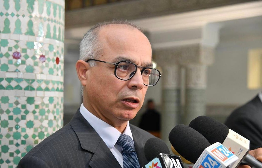 بنموسى: نسعى إلى خفض الهدر المدرسي بالثلث في 2026