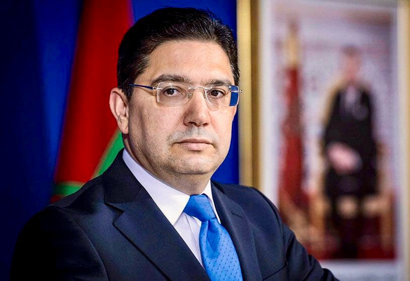 بوريطة: المغرب يشجب الاستفزازات المسيئة لقدسية الإسلام