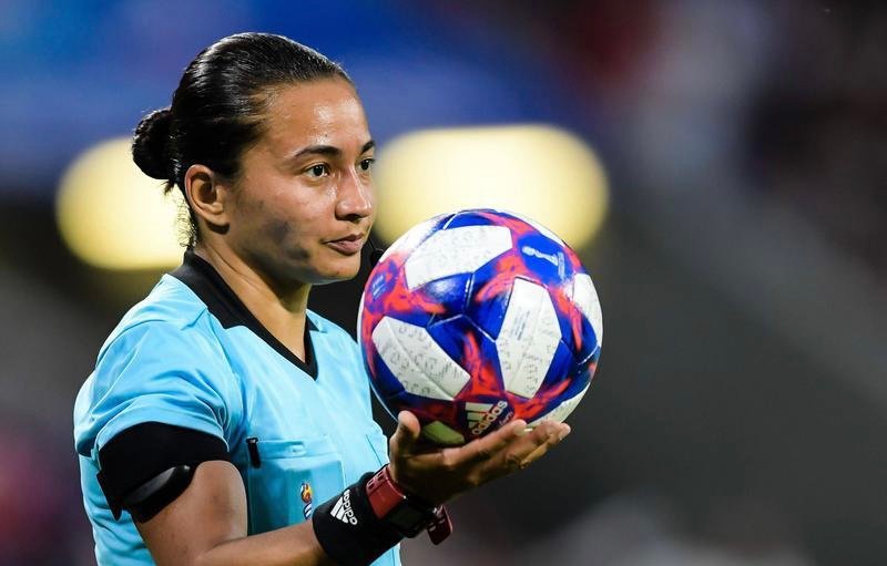 حكمة برازيلية لثاني مباريات المغرب في مونديال السيدات