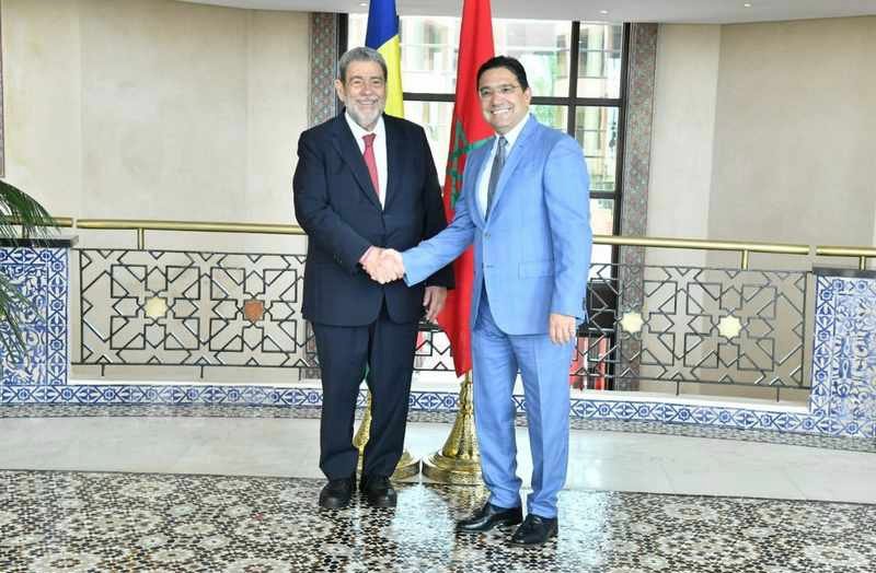 المغرب يعتزم افتتاح قنصلية في منطقة الكاريبي