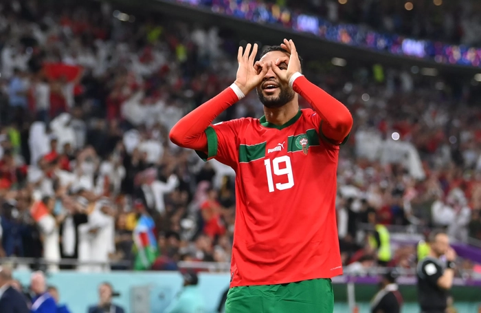 روما يضع النصيري ضمن قائمة خياراته لتعزيز خط هجومه