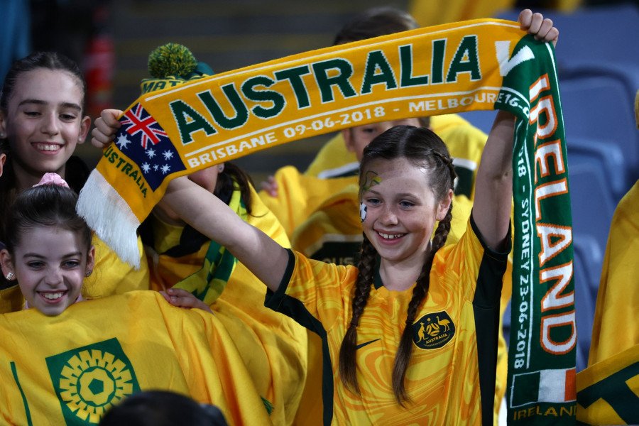 حضور جماهيري قياسي في افتتاح كأس العالم للسيدات