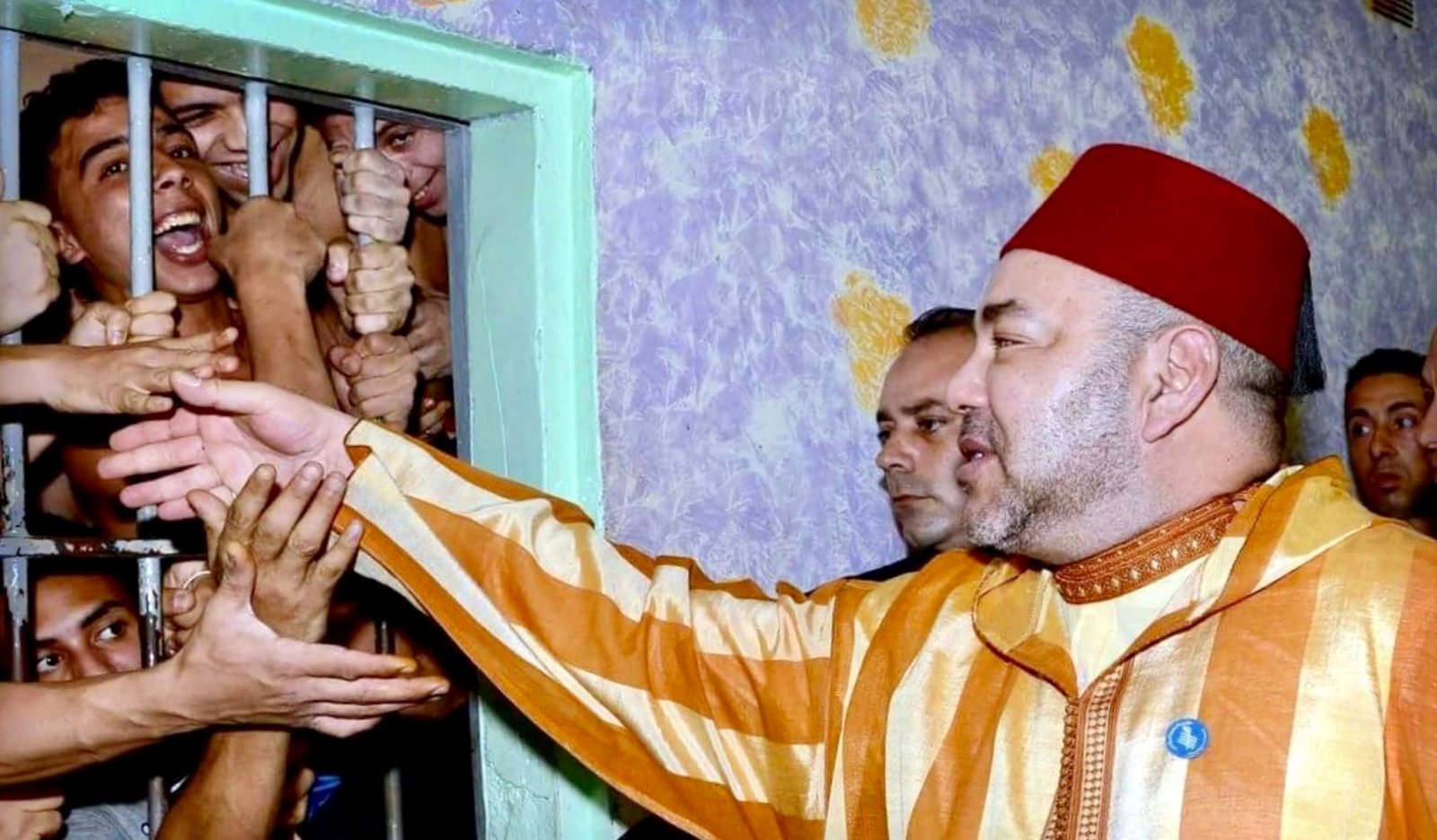 جلالة الملك يصدر عفوه السامي على 2052 شخصا بمناسبة عيد العرش