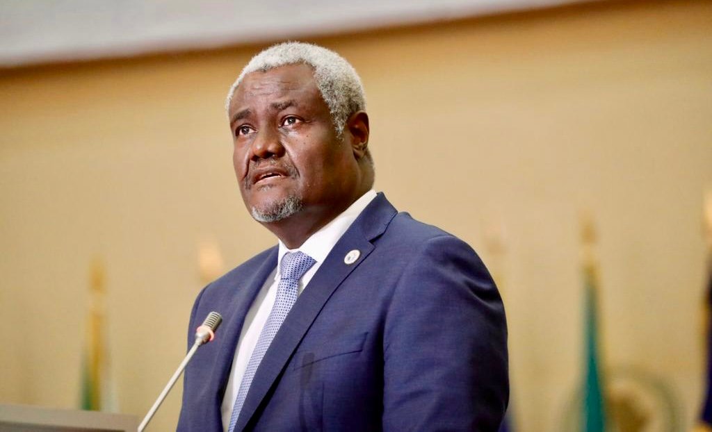 الاتحاد الإفريقي “يدين بشدة” الحركة المناهضة للجمهورية في النيجر