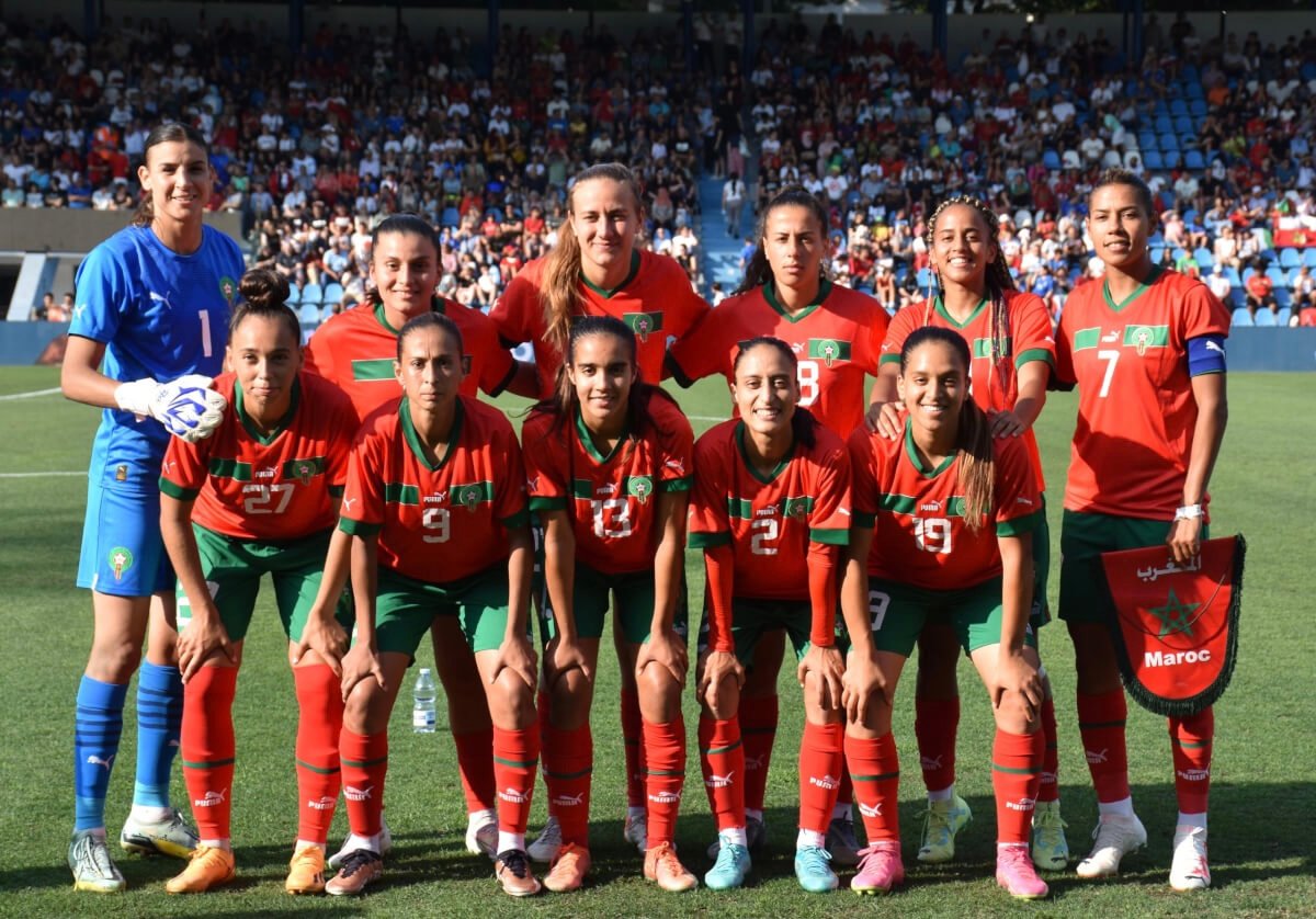 قناة أمريكية : مهمة اللبؤات في مونديال أستراليا ليست مستحيلة