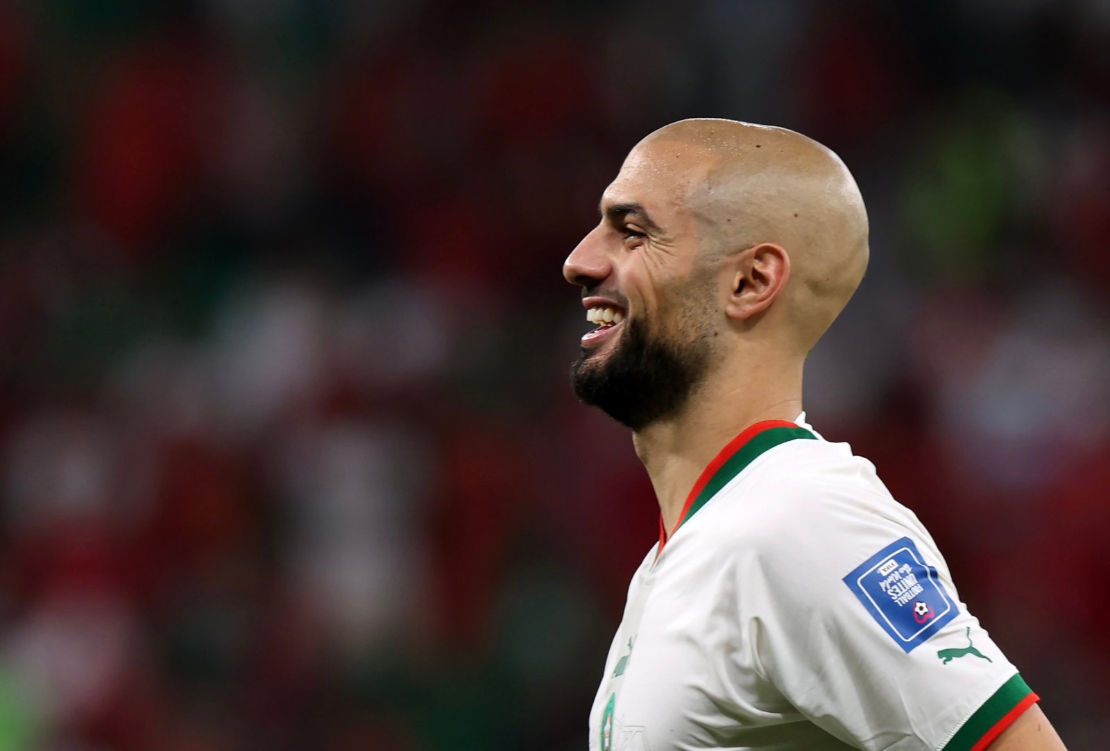 برشلونة يواصل محاولاته مع فيورنتينا لضم أمرابط