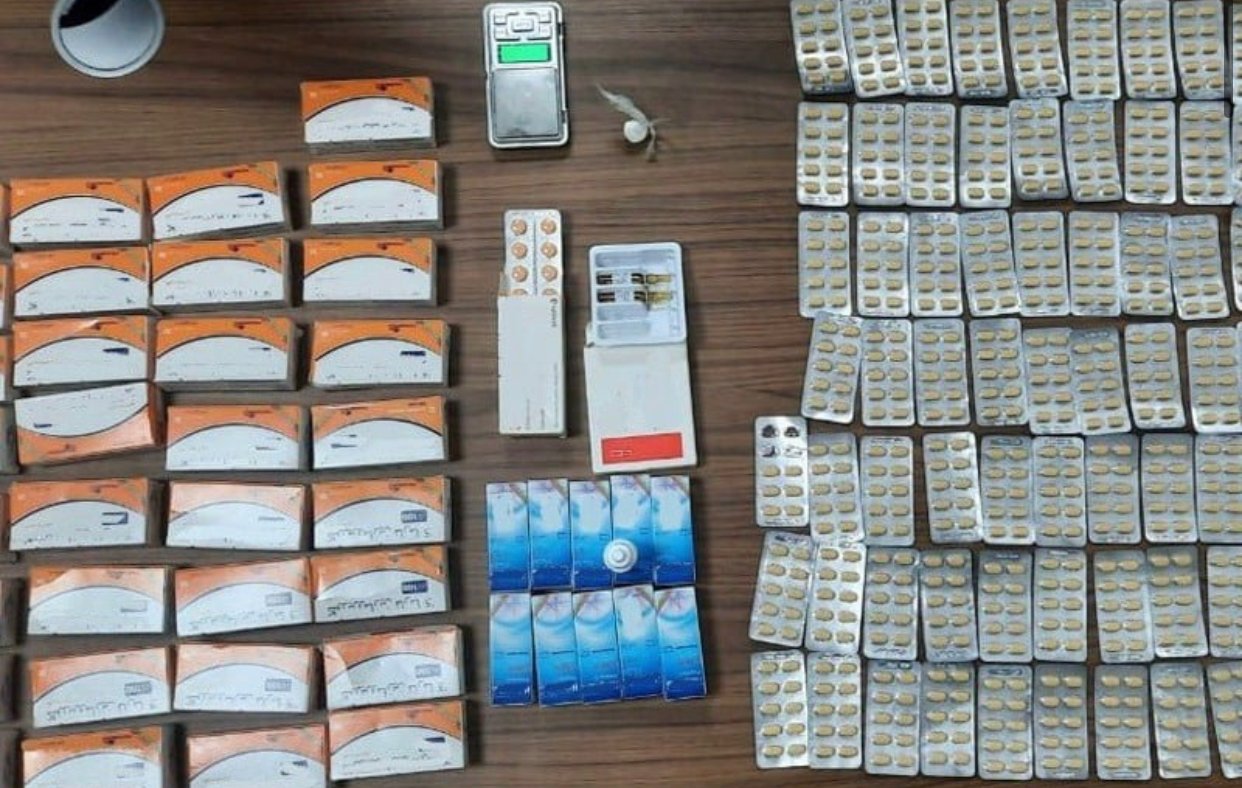 سلا .. حيازة و ترويج المخدرات يورطان شخصا