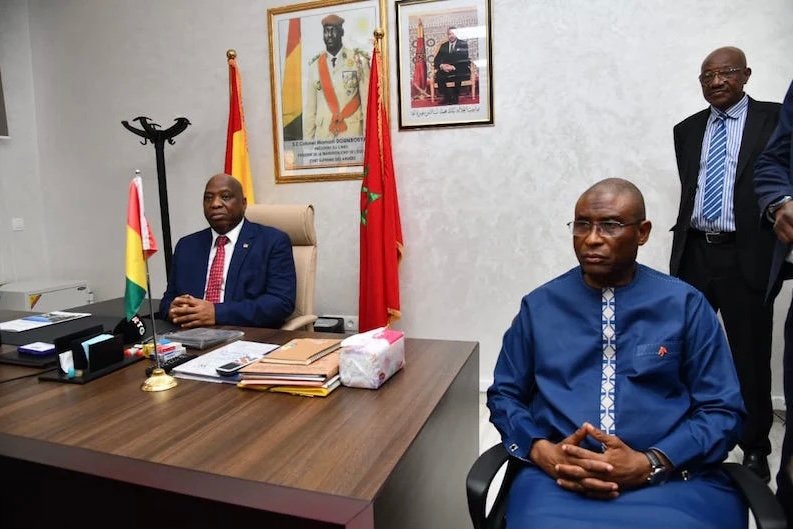 جمهورية غينيا تنصّب قنصلا عاما بمدينة الداخلة