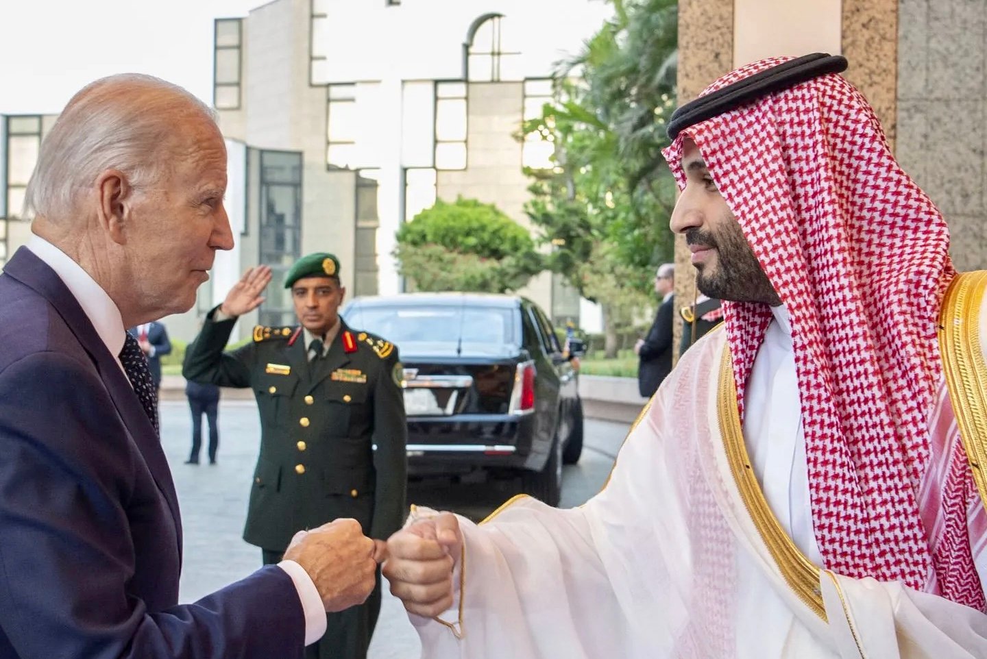 بايدن : طريق طويل ينتظر تطبيع العلاقات الإسرائيلية السعودية