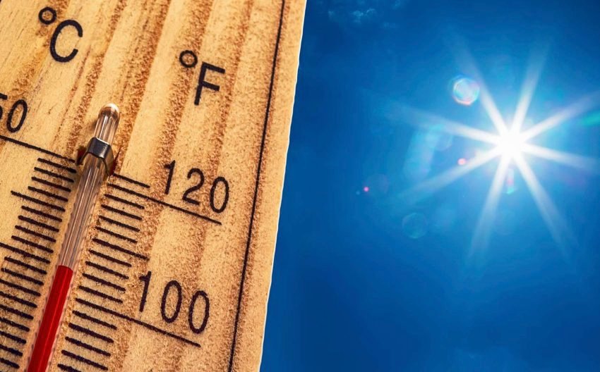 نشرة إنذارية .. موجة حر من الاثنين إلى الجمعة بعدد من أقاليم المملكة