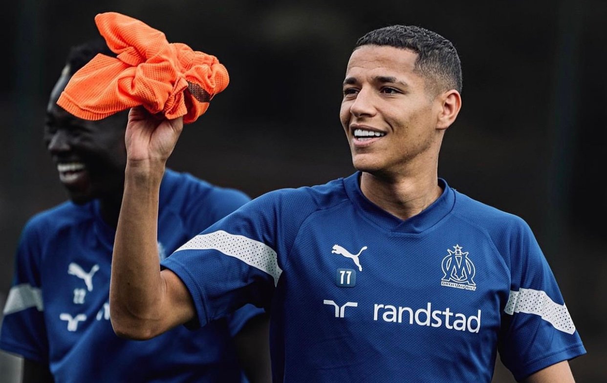 مارسيليا الفرنسي يفعّل بند شراء عقد أمين حارث