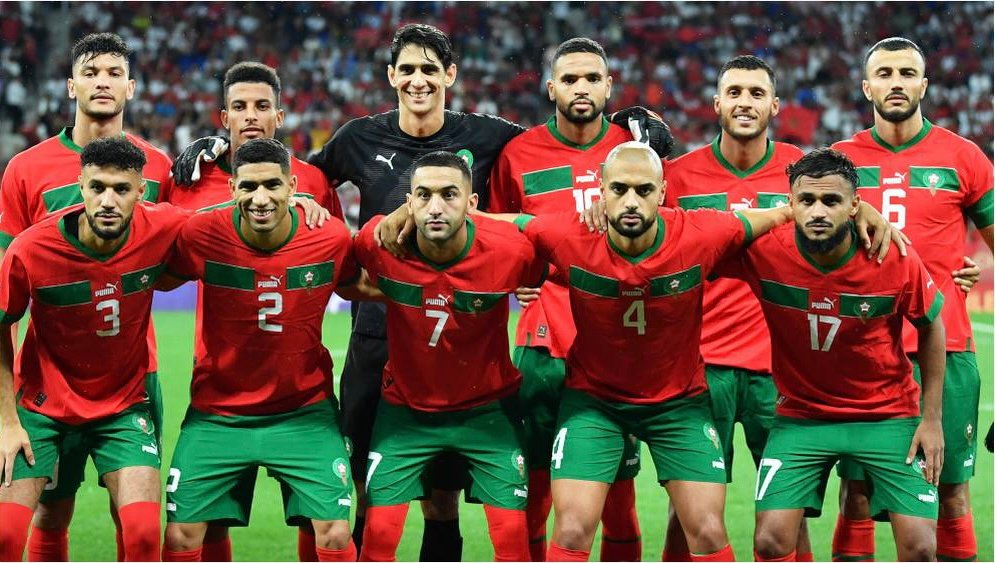 الأسود يتعرفون على منافسيهم في تصفيات مونديال 2026