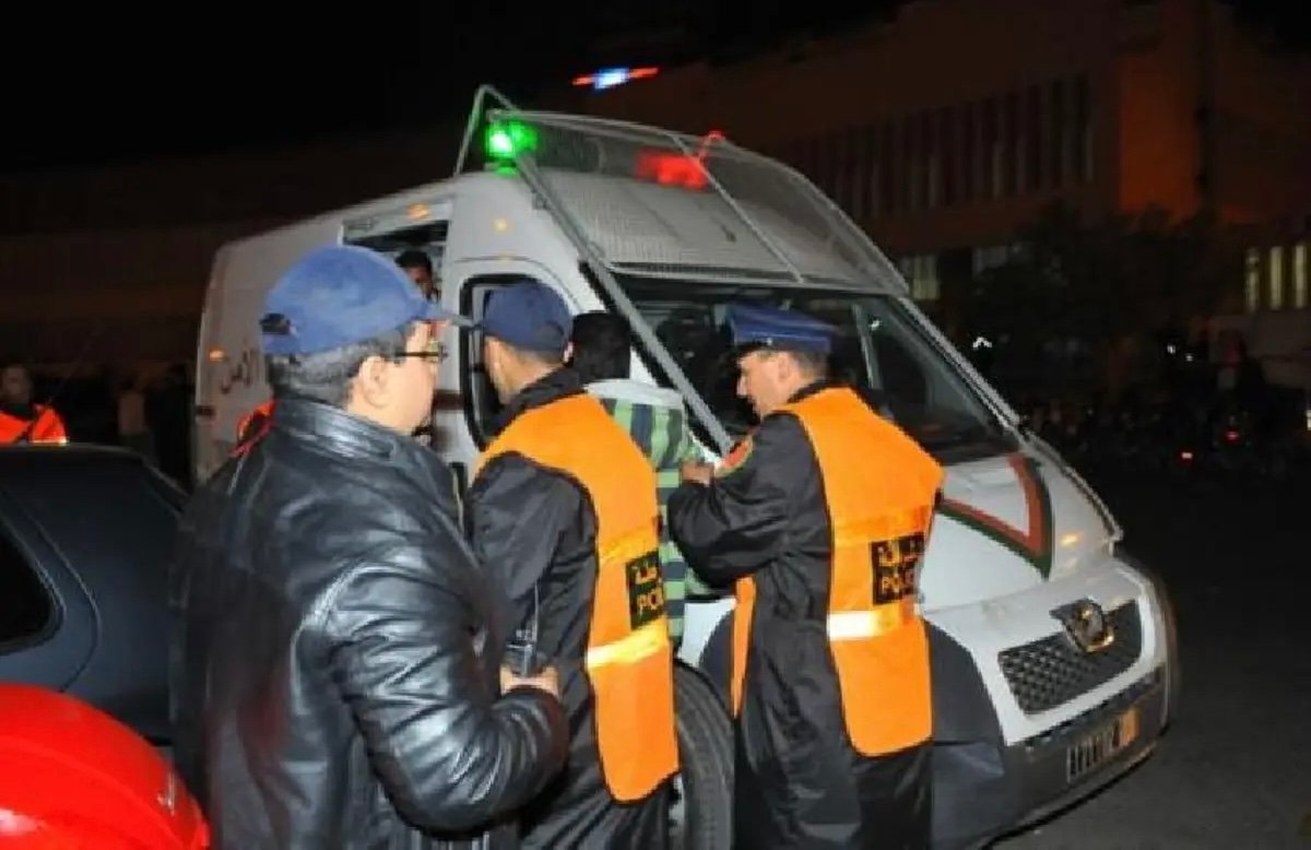 أمن القصر الكبير يوقف مروج مخدرات