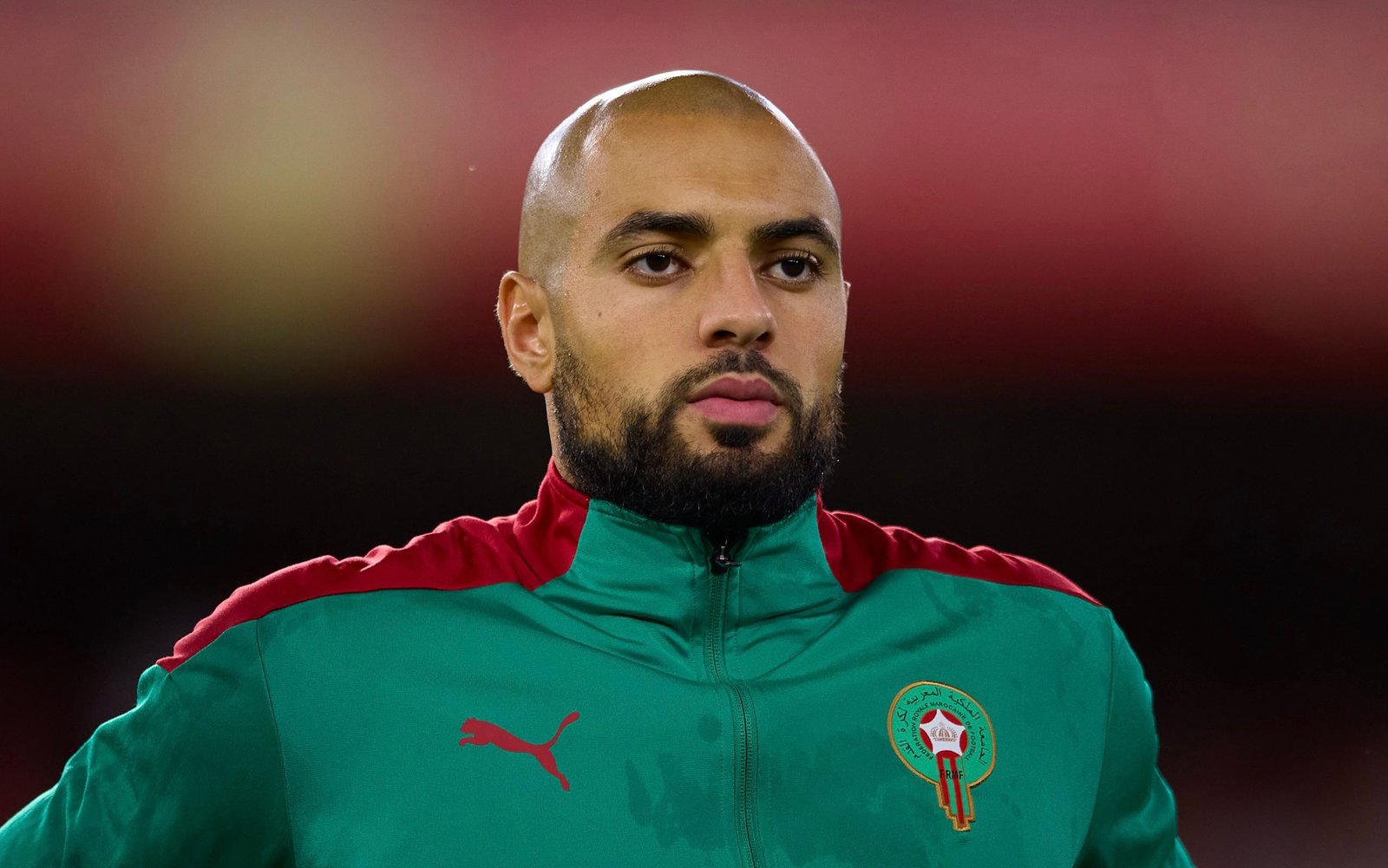 أمرابط على أبواب الدوري الإنجليزي الممتاز