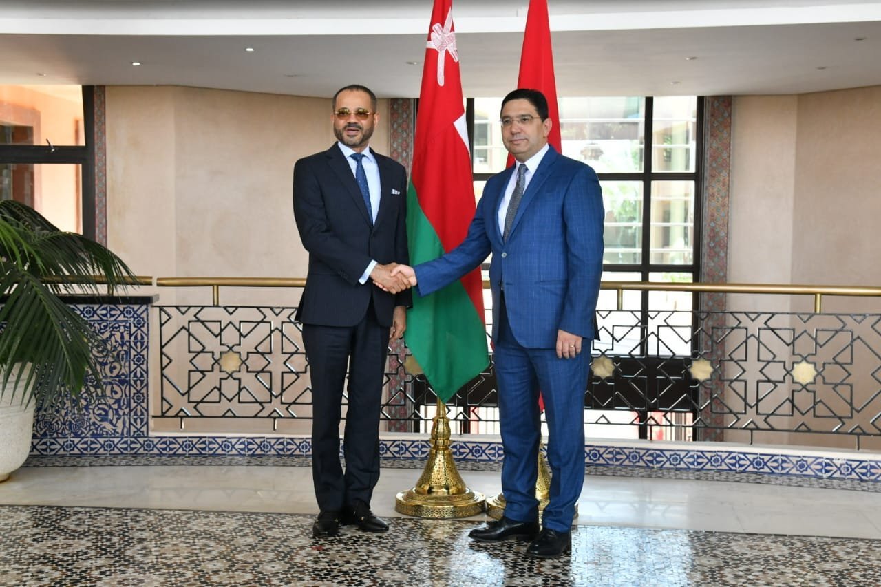 سلطنة عمان تنوه بجهود جلالة الملك في الدفاع عن مدينة القدس