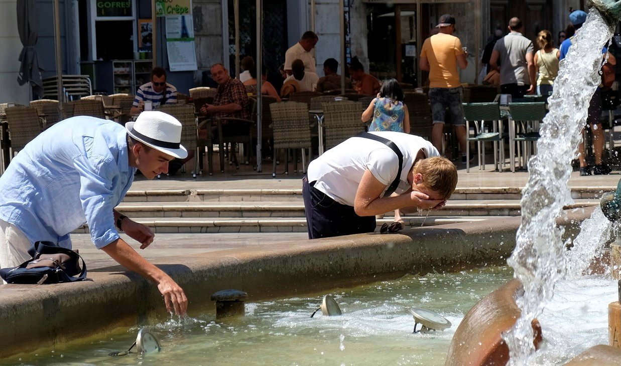 دراسة: أكثر من 60 ألف حالة وفاة بأوروبا بسبب الحر في صيف 2022