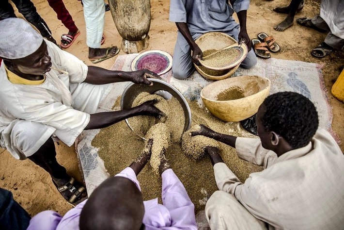 نيجيريا تعلن حالة الطوارئ بشأن الأمن الغذائي