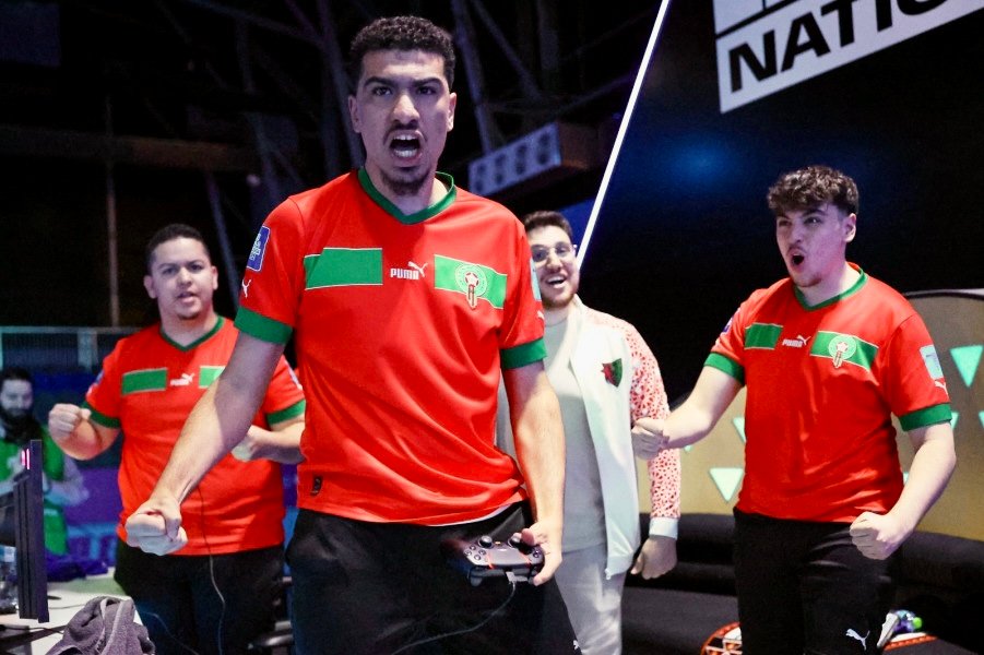 كأس العالم للعبة فيفا الإلكترونية 2023: المغرب في المركز السادس