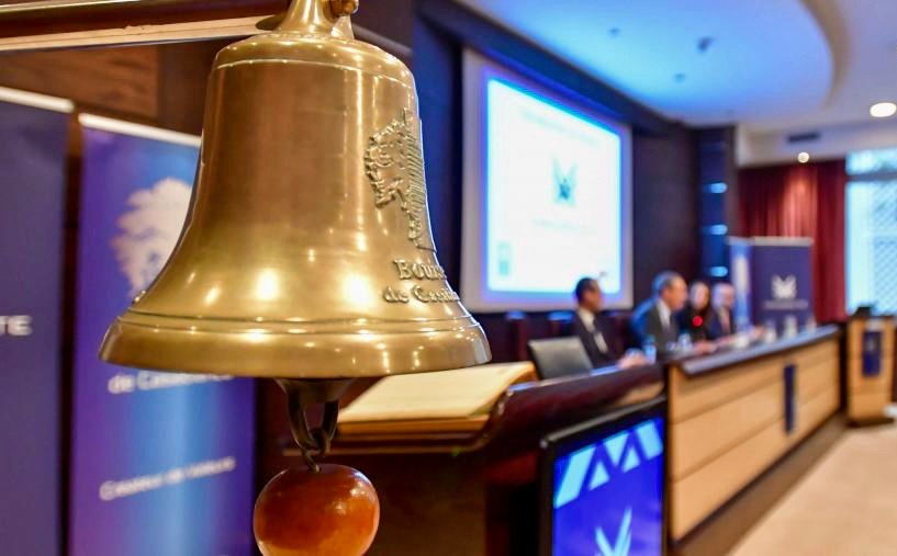 أداء أسبوعي إيجابي لبورصة البيضاء