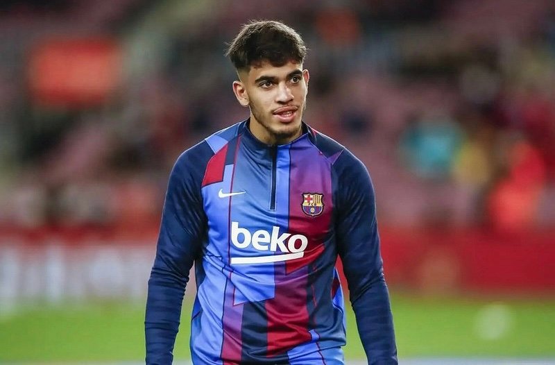 الزلزولي ضمن لائحة تشافي في وجهة أمريكا