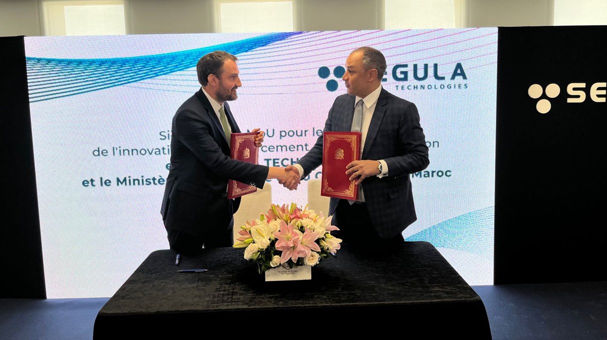 مجموعة “SEGULA Technologies” العملاقة تختار المغرب لافتتاح مركز الإبتكار الإفريقي