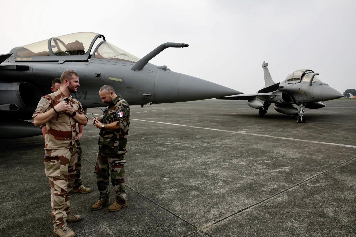 “رافال” ترفع صادرات الأسلحة الفرنسية إلى مستوى قياسي